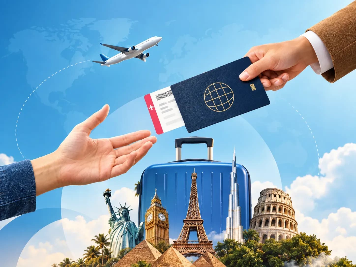Dubai Freelance Visa Requirements & Application Process